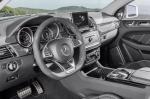 Mercedes-AMG GLE63 Coupe 2015 года